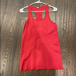 Swiftly Tech Racerback Size 8
